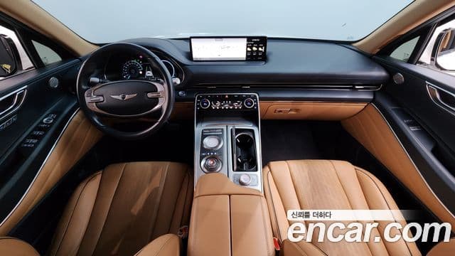 Genesis GV80, 2022 7