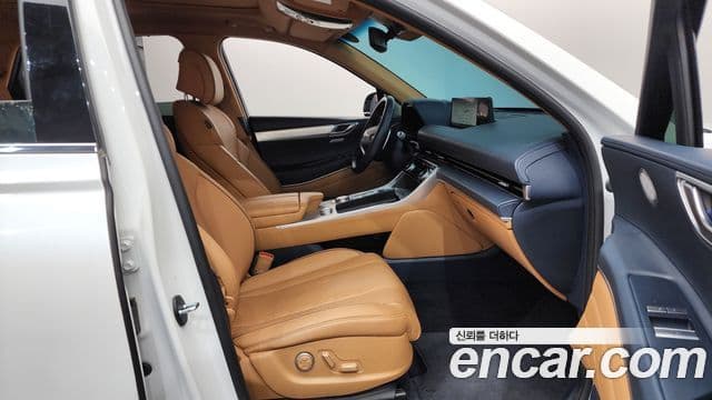 Genesis GV80, 2022 11