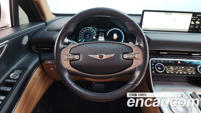 Genesis GV80, 2022 13