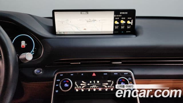 Genesis GV80, 2022 14