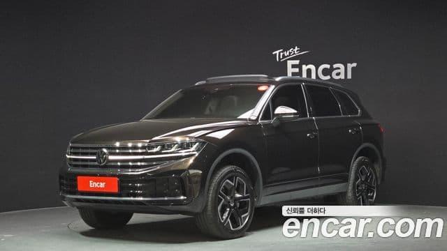 Volkswagen Touareg 3세대 Prestige, 2024 1