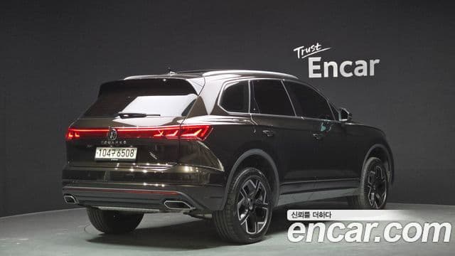 Volkswagen Touareg 3세대 Prestige, 2024 2