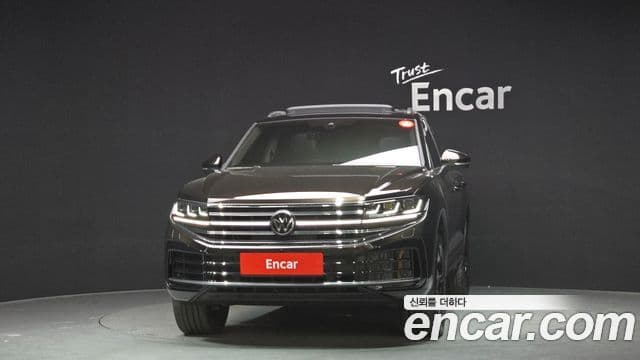 Volkswagen Touareg 3세대 Prestige, 2024 3