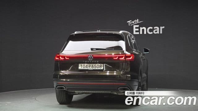 Volkswagen Touareg 3세대 Prestige, 2024 4