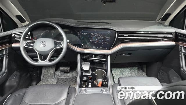 Volkswagen Touareg 3세대 Prestige, 2024 7