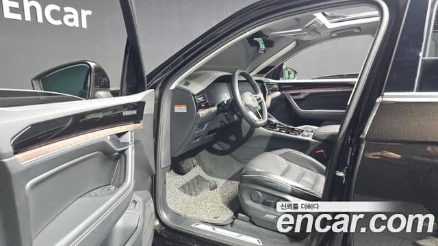 Volkswagen Touareg 3세대 Prestige, 2024 10