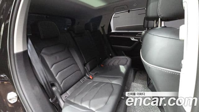 Volkswagen Touareg 3세대 Prestige, 2024 12