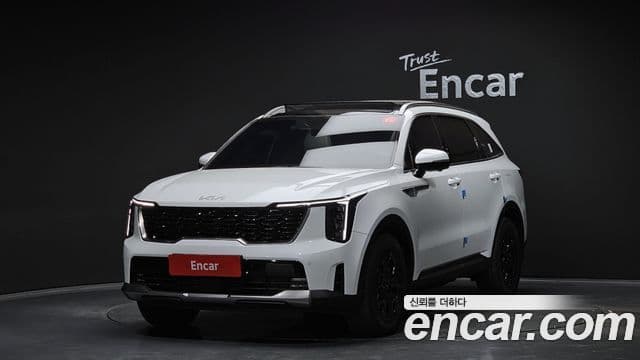 Kia The / новый New Sorento 4세대 Noblesse, 2024 1