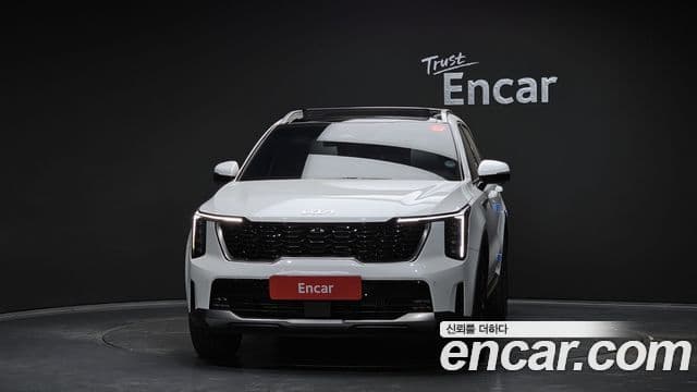 Kia The / новый New Sorento 4세대 Noblesse, 2024 3