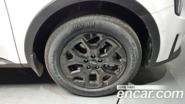 Kia The / новый New Sorento 4세대 Noblesse, 2024 все фото