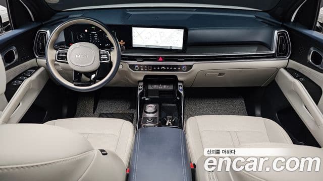 Kia The / новый New Sorento 4세대 Noblesse, 2024 7