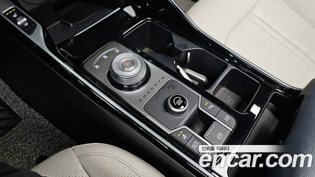 Kia The / новый New Sorento 4세대 Noblesse, 2024 9