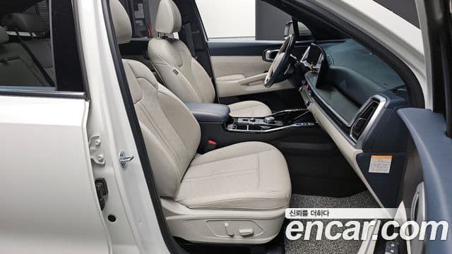 Kia The / новый New Sorento 4세대 Noblesse, 2024 10