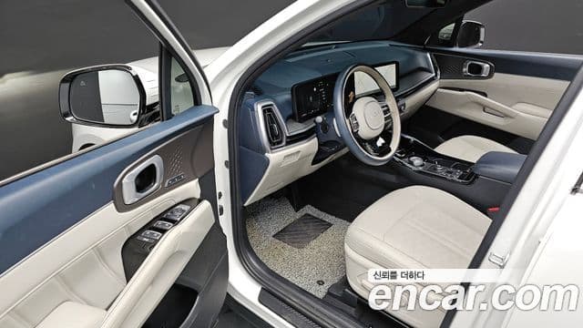 Kia The / новый New Sorento 4세대 Noblesse, 2024 12