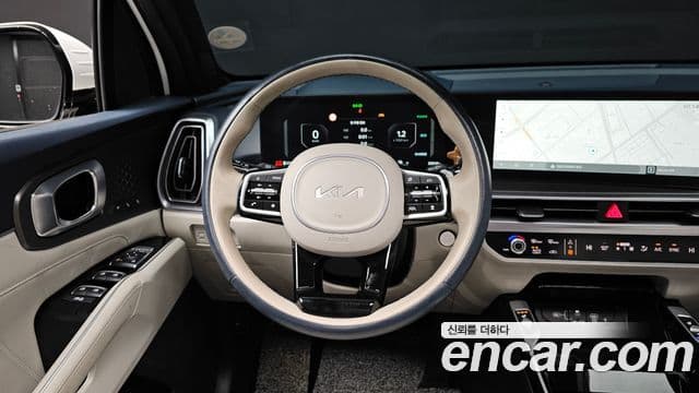 Kia The / новый New Sorento 4세대 Noblesse, 2024 13