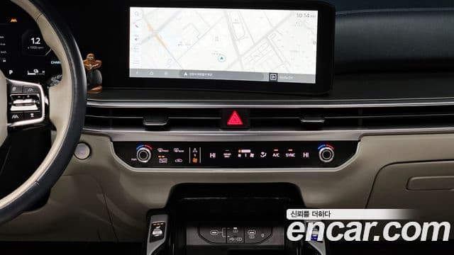 Kia The / новый New Sorento 4세대 Noblesse, 2024 14