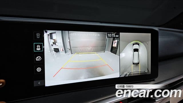 Kia The / новый New Sorento 4세대 Noblesse, 2024 15