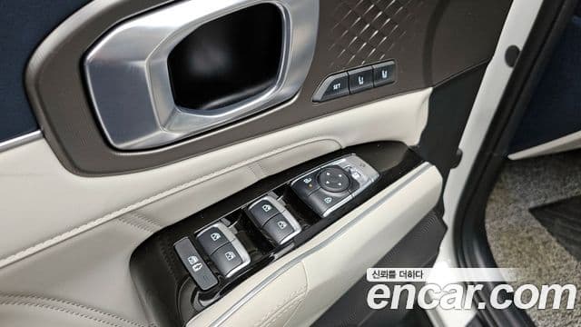 Kia The / новый New Sorento 4세대 Noblesse, 2024 17