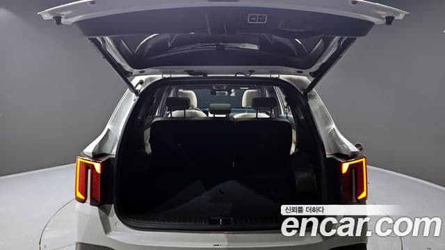 Kia The / новый New Sorento 4세대 Noblesse, 2024 20