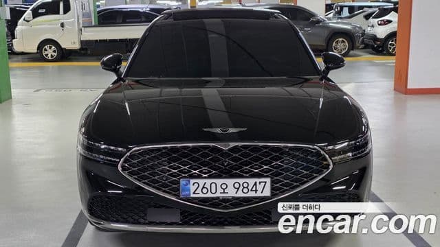 Genesis G90 (RS4) бензин 3.5 турбо AWD, 2022 1
