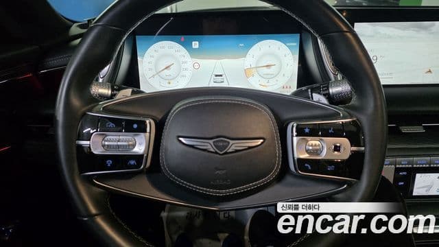 Genesis G90 (RS4) бензин 3.5 турбо AWD, 2022 все фото