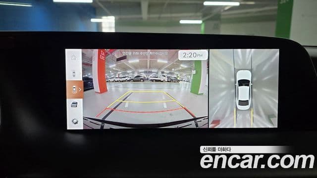 Genesis G90 (RS4) бензин 3.5 турбо AWD, 2022 9