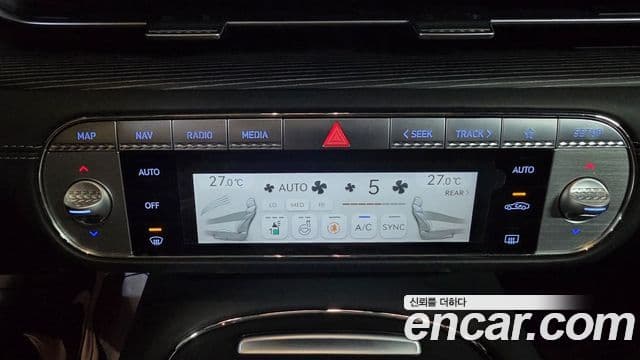 Genesis G90 (RS4) бензин 3.5 турбо AWD, 2022 10