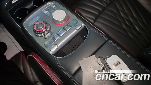 Genesis G90 (RS4) бензин 3.5 турбо AWD, 2022 11