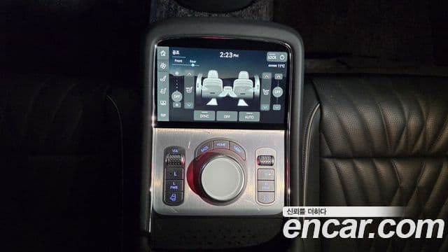 Genesis G90 (RS4) бензин 3.5 турбо AWD, 2022 15