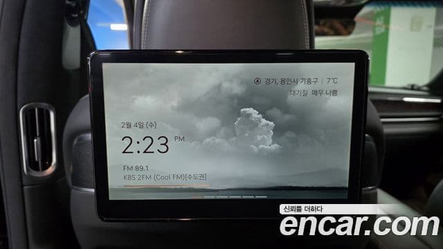 Genesis G90 (RS4) бензин 3.5 турбо AWD, 2022 16