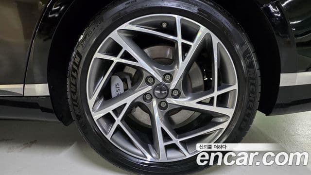 Genesis G90 (RS4) бензин 3.5 турбо AWD, 2022 19