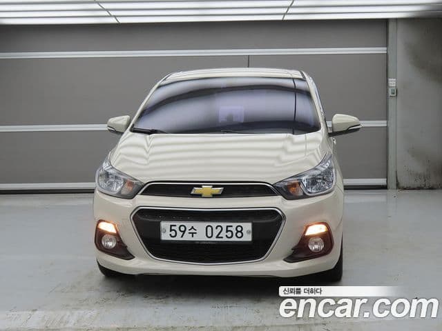 Chevrolet(GM대우) The / новый Next Spark Plus, 2016 3