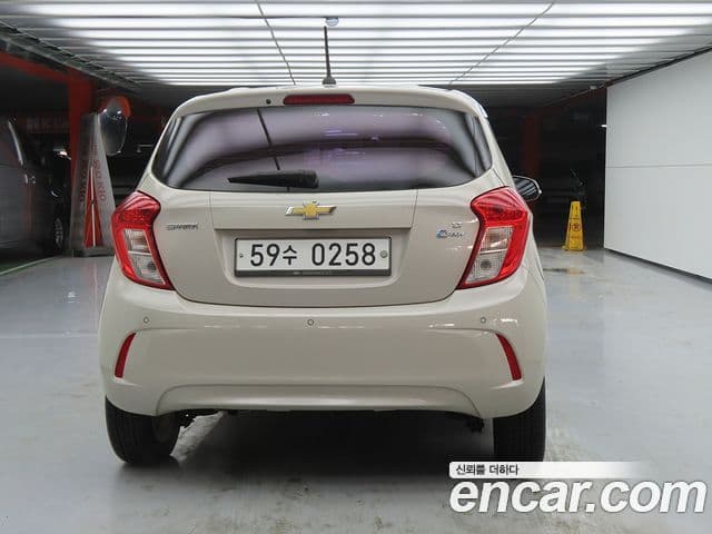 Chevrolet(GM대우) The / новый Next Spark Plus, 2016 4