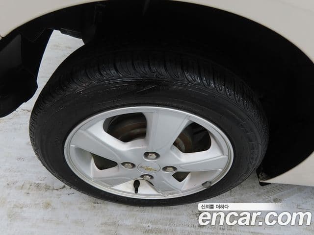 Chevrolet(GM대우) The / новый Next Spark Plus, 2016 все фото