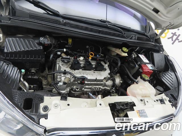 Chevrolet(GM대우) The / новый Next Spark Plus, 2016 6