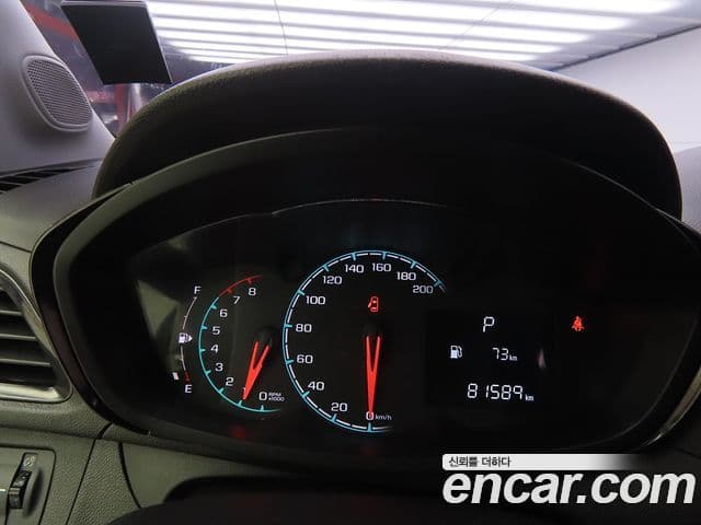 Chevrolet(GM대우) The / новый Next Spark Plus, 2016 8