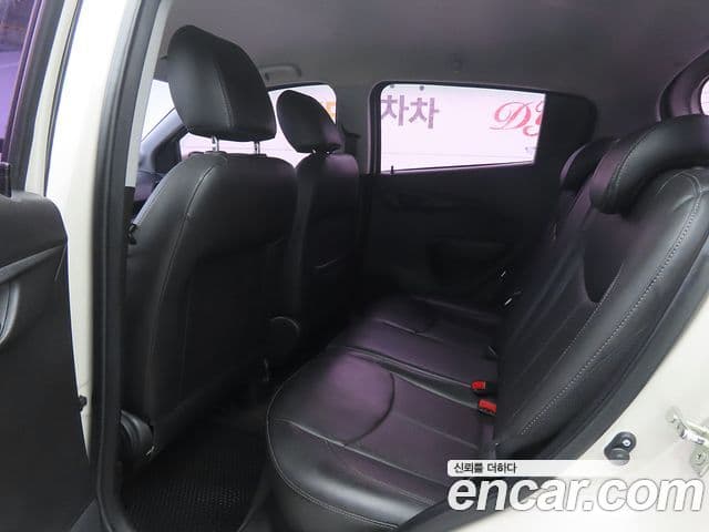 Chevrolet(GM대우) The / новый Next Spark Plus, 2016 10