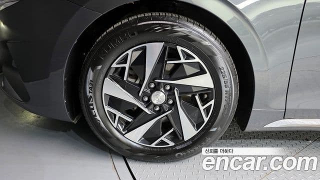 Hyundai The / новый New Grandeur IG гибрид Exclusive, 2021 все фото