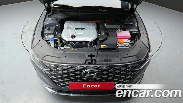 Hyundai The / новый New Grandeur IG гибрид Exclusive, 2021 6