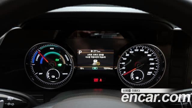 Hyundai The / новый New Grandeur IG гибрид Exclusive, 2021 8