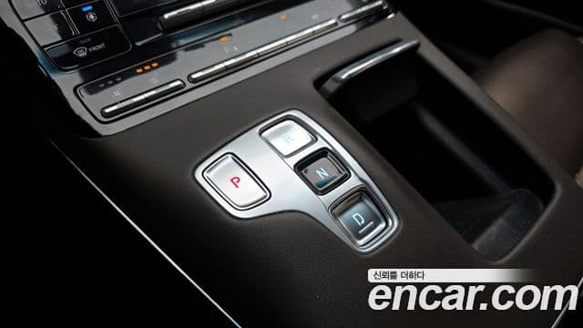 Hyundai The / новый New Grandeur IG гибрид Exclusive, 2021 9