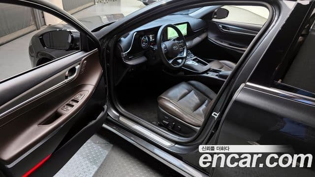 Hyundai The / новый New Grandeur IG гибрид Exclusive, 2021 10