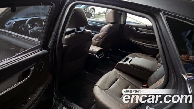 Hyundai The / новый New Grandeur IG гибрид Exclusive, 2021 11