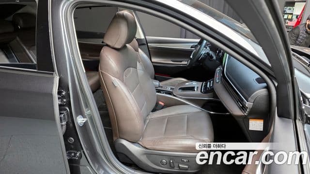 Hyundai The / новый New Grandeur IG гибрид Exclusive, 2021 12