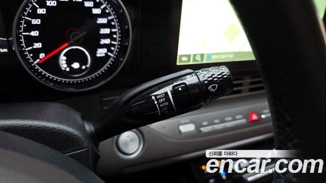 Hyundai The / новый New Grandeur IG гибрид Exclusive, 2021 15