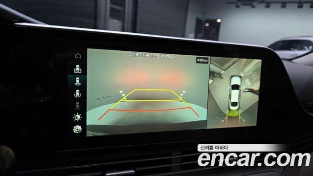 Hyundai The / новый New Grandeur IG гибрид Exclusive, 2021 16