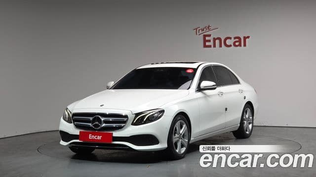 Mercedes-Benz E-класс W213 Avantgarde, 2018 1