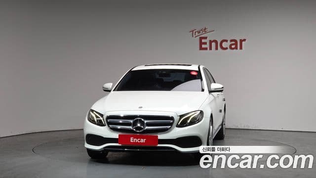 Mercedes-Benz E-класс W213 Avantgarde, 2018 3