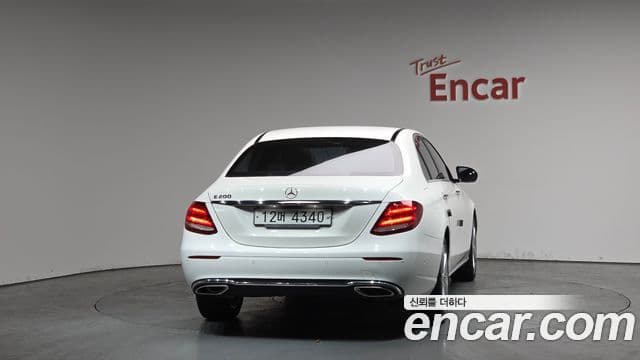 Mercedes-Benz E-класс W213 Avantgarde, 2018 4