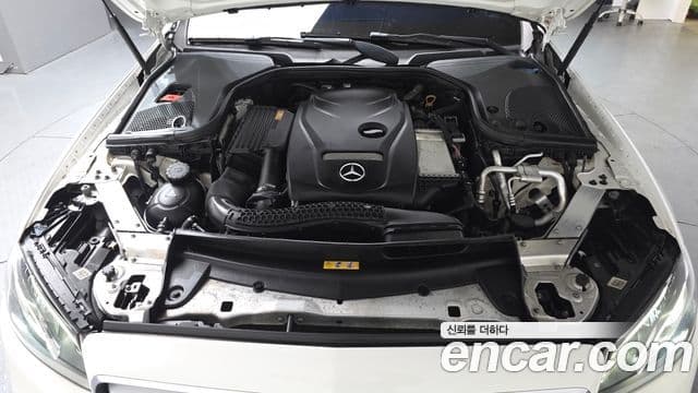 Mercedes-Benz E-класс W213 Avantgarde, 2018 6